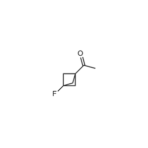 1-(3-Fluorobicyclo[1.1.1]pentan-1-yl)ethan-1-one