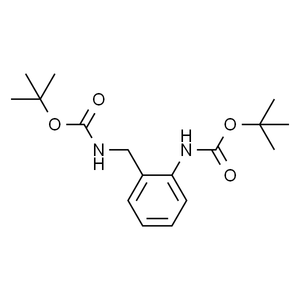 2-Boc-氨基苄基氨基甲酸叔丁酯, 97%