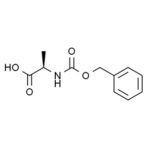 N-苄氧羰基-D-丙氨酸 ，98.0%(LC&T)