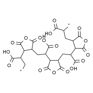 丙烯酸马来酸共聚物, 固含量 ≥48%