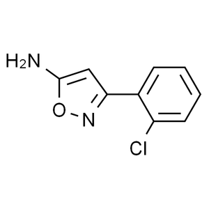 3-(2-氯苯基)-5-氨基异噁唑, ≥95%