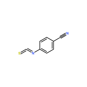 4-氰基苯基异硫氰酸酯, 97%