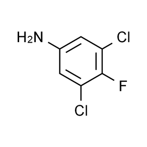 3,5-二氯-4-氟苯胺,98%