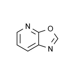 Oxazolo[5,4-b]pyridine,97%