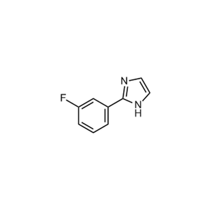 2-(3-Fluorophenyl)-1H-imidazole,97%