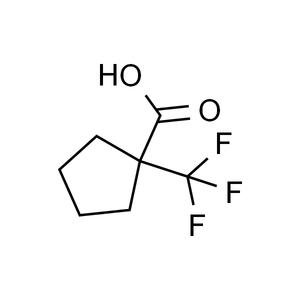 1-(三氟甲基)环戊烷羧酸, 97%