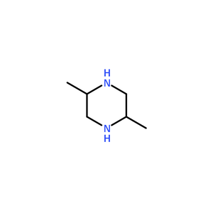 反式-2,5-二甲基哌嗪, 95%