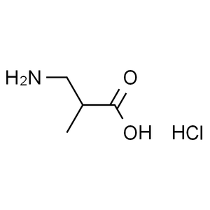 rac-3-氨基异丁酸盐酸盐