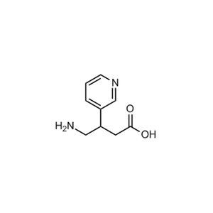 4-Amino-3-(pyridin-3-yl)butanoic acid,97%