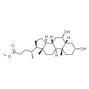 猪去氧胆酸甲酯,97%