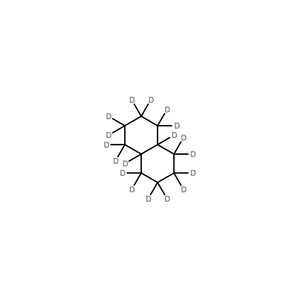 十氢萘-d18, 99 原子%D, 顺反异构体混合物