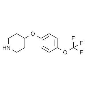 4-[4-(Trifluoromethoxy)phenoxy]piperidine,95%