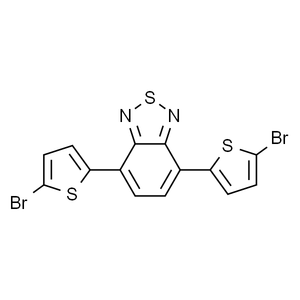 4,7-双(5-溴-2-噻吩基)-2,1,3-苯并噻二唑, 95%