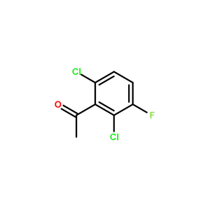 1-(2,6-Dichloro-3-fluorophenyl)ethan-1-one,98%