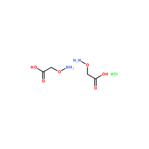 羧基甲氧基胺半盐酸盐；≥98.0%