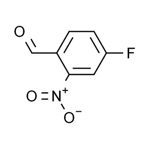 4-Fluoro-2-nitrobenzaldehyde,98%