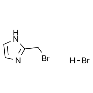 2-(溴甲基)-1H-咪唑氢溴酸盐, 95%