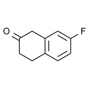 7-氟-3,4-二氢-1H-萘-2-酮, 95%