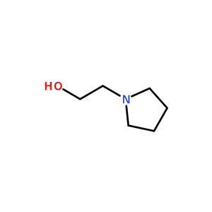 1-(2-羟乙基)吡咯烷, 98%