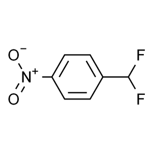 1-(Difluoromethyl)-4-nitrobenzene,98%