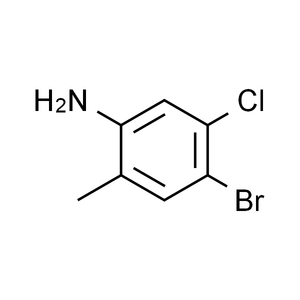 4-溴-5-氯-2-甲基苯胺, 97%