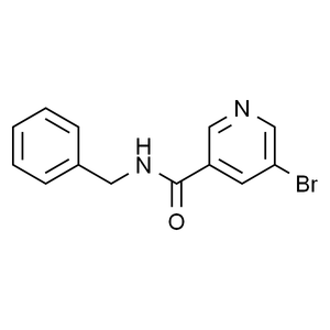 N-苄基-5-溴-烟酰胺, 96%