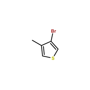 3-Bromo-4-methylthiophene,96%