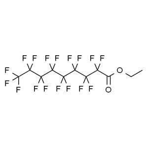 十七氟正壬酸乙酯, >98%(GC)
