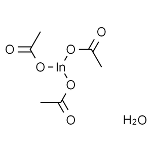 Indium(Iii) Acetate Hydrate, (99.99%-In)(REO)