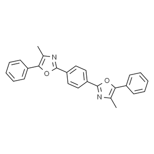 1,4-Bis(4-methyl-5-phenyloxazol-2-yl)benzene,98%