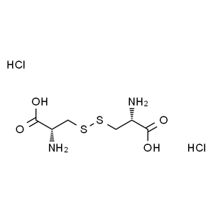 L-胱氨酸 二盐酸盐, ≥98%