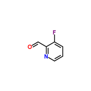 3-氟吡啶-2-醛, 98%