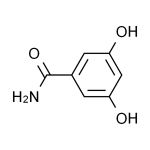 3,5-二羟基苯甲酰胺, >98.0%(HPLC)(N)