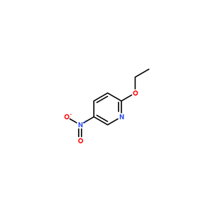 2-乙氧基-5-硝基吡啶,97%