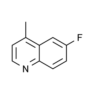 6-氟-4-甲基喹啉, 95+%