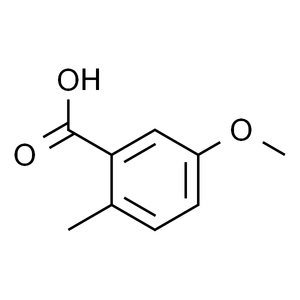 2-甲基-5-甲氧基苯甲酸 5g