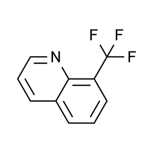 8-三氟甲基喹啉,95%