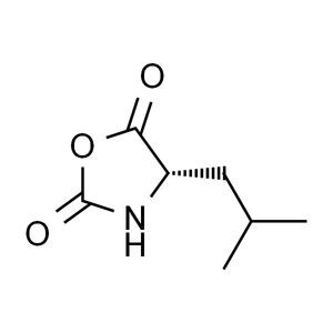 (S)-4-异丁基恶唑烷-2,5-二酮, 95+%