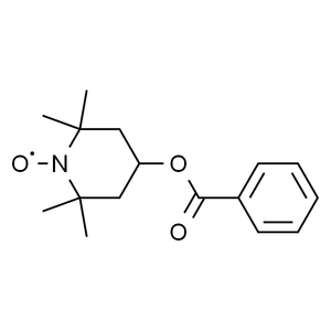 4-羟基-2,2,6,6-四甲基哌啶1-氧基苯甲酸盐自由基[氧化反应的催化剂]