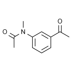 N-(3-乙酰基苯基)-N-甲基乙酰胺, 98%