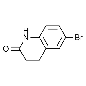 6-溴-1,2,3,4-四氢-2-喹啉酮, 95%