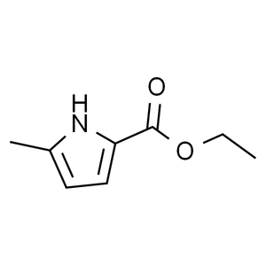 5-甲基-1H-吡咯-2-甲酸乙酯, 98%