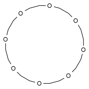 24-冠8-醚, 98%