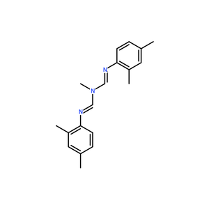 双甲脒,分析标准品,HPLC≥98%