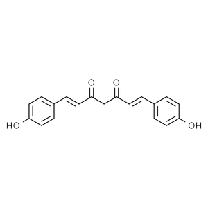 双去甲氧基姜黄素,98%