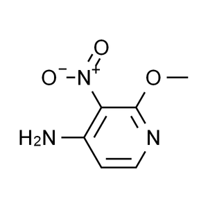 2-Methoxy-3-nitropyridin-4-amine,98+%