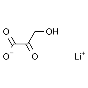 Beta-Hydroxypyruvic Acid Lithium Salt Hydrate, ≥97.0% (calc. based on dry substance， NT)