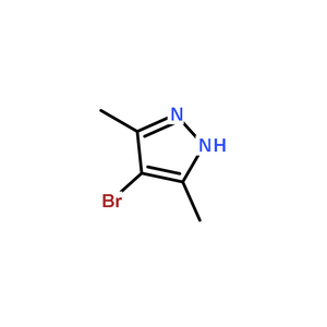 3,5-二甲基-4-溴吡唑,98%