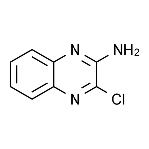 2-氨基-3-氯喹喔啉, 98%