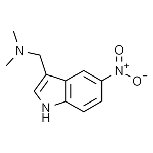 N,N-二甲基-5-硝基色胺